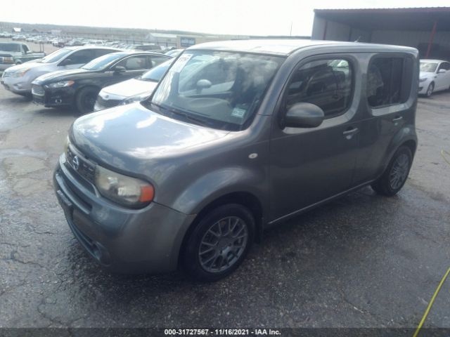 Photo 1 VIN: JN8AZ2KR2BT213636 - NISSAN CUBE 