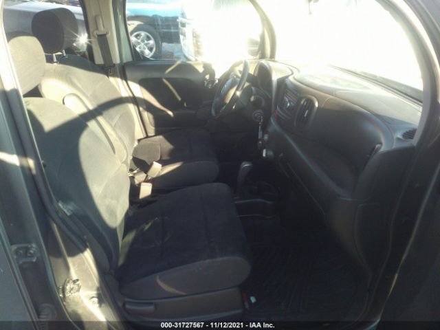 Photo 4 VIN: JN8AZ2KR2BT213636 - NISSAN CUBE 