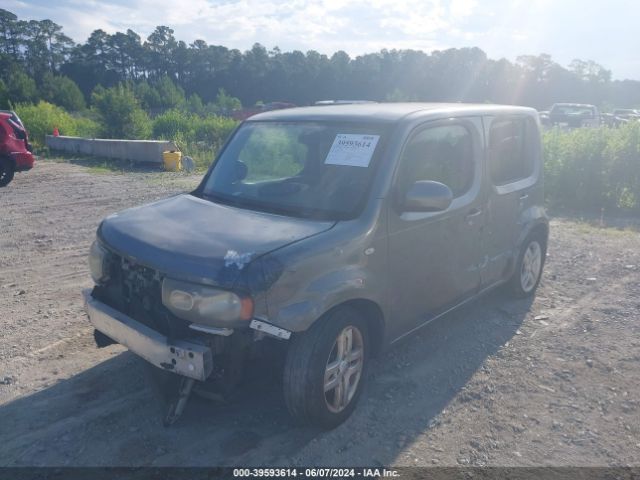 Photo 1 VIN: JN8AZ2KR2CT250249 - NISSAN CUBE 