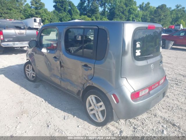 Photo 2 VIN: JN8AZ2KR2CT250249 - NISSAN CUBE 