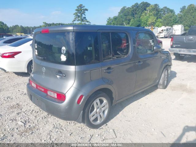 Photo 3 VIN: JN8AZ2KR2CT250249 - NISSAN CUBE 