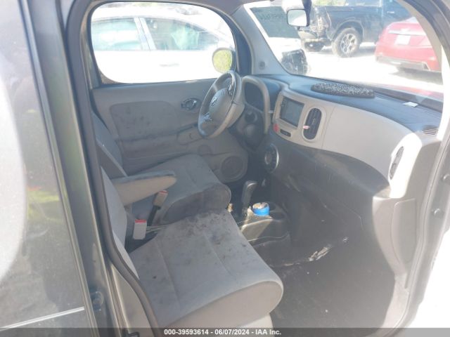 Photo 4 VIN: JN8AZ2KR2CT250249 - NISSAN CUBE 