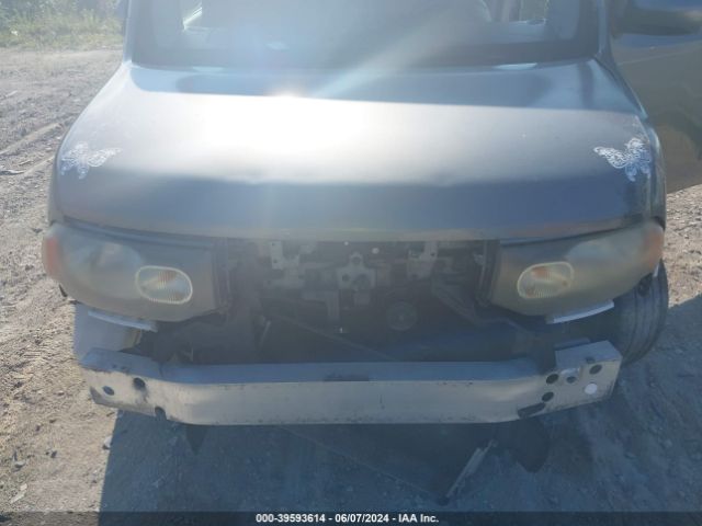 Photo 5 VIN: JN8AZ2KR2CT250249 - NISSAN CUBE 