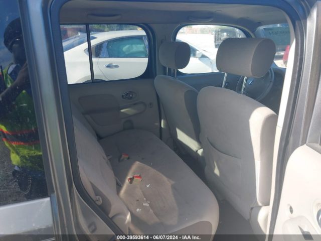 Photo 7 VIN: JN8AZ2KR2CT250249 - NISSAN CUBE 