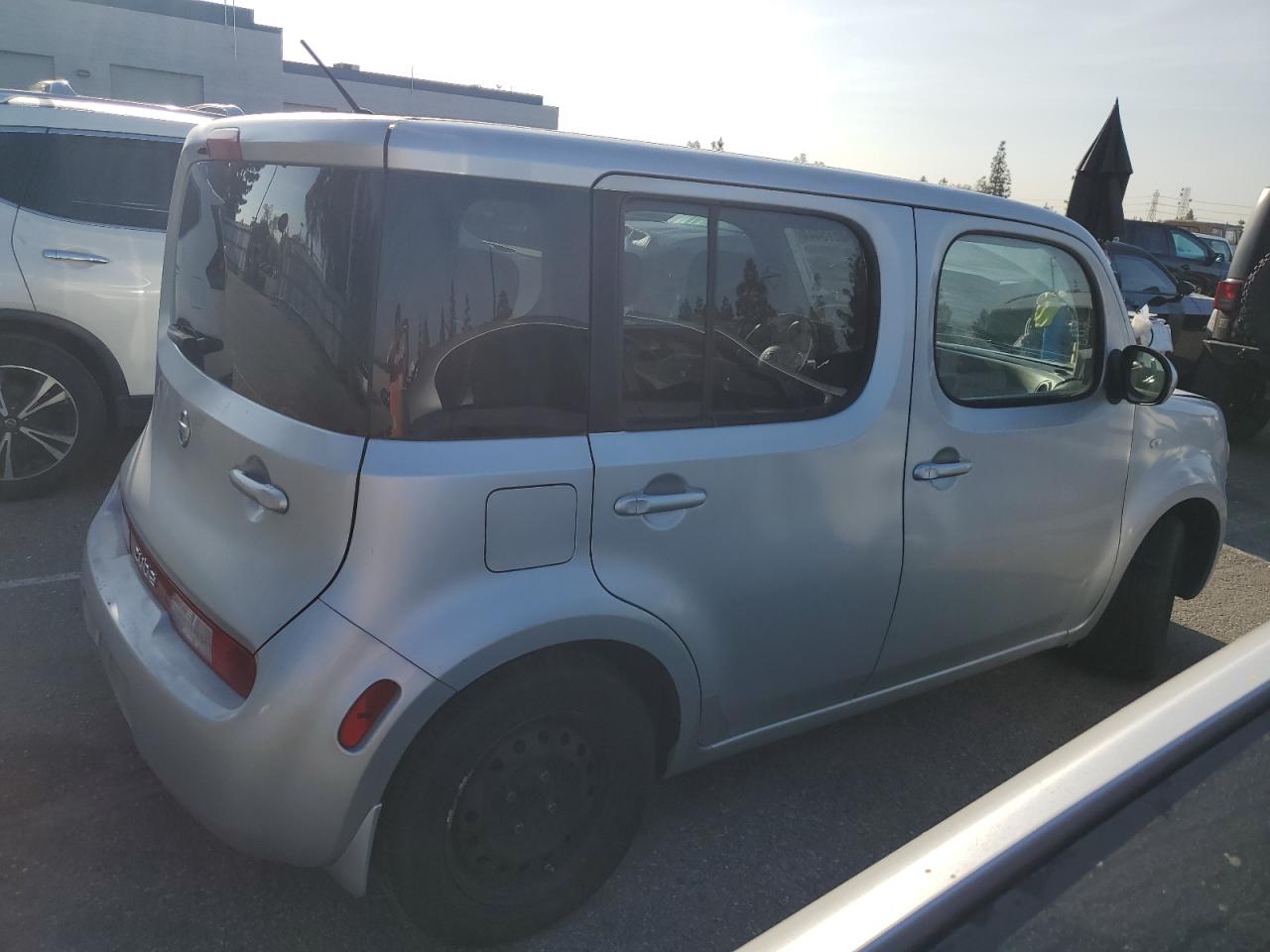 Photo 2 VIN: JN8AZ2KR2CT251093 - NISSAN CUBE 