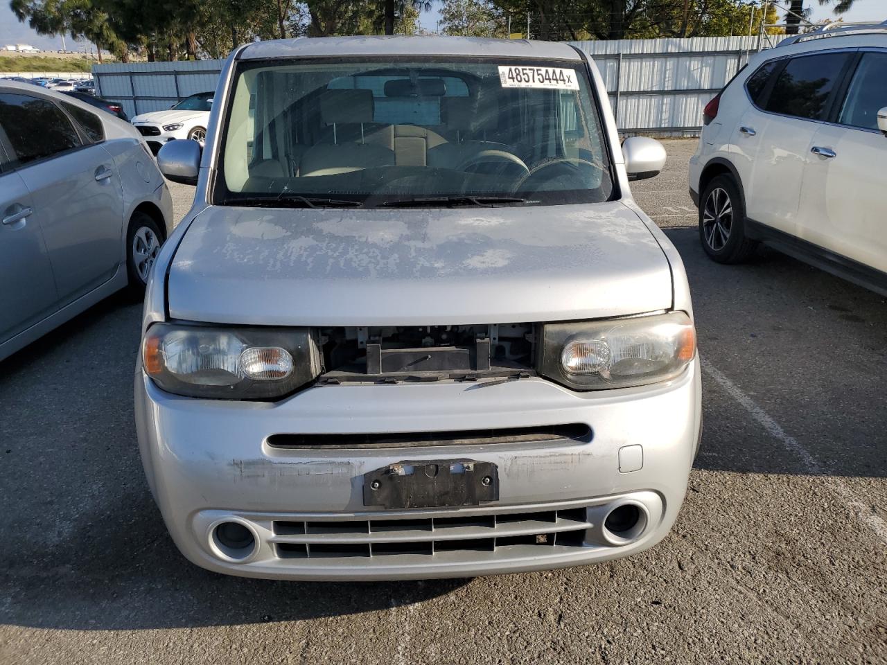 Photo 4 VIN: JN8AZ2KR2CT251093 - NISSAN CUBE 