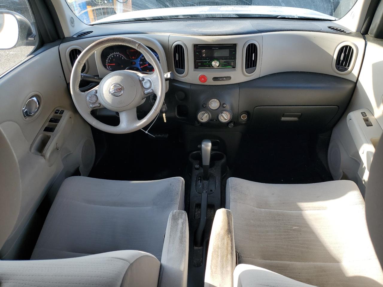 Photo 7 VIN: JN8AZ2KR2CT251093 - NISSAN CUBE 