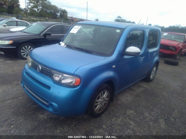 Photo 1 VIN: JN8AZ2KR2CT251160 - NISSAN CUBE 