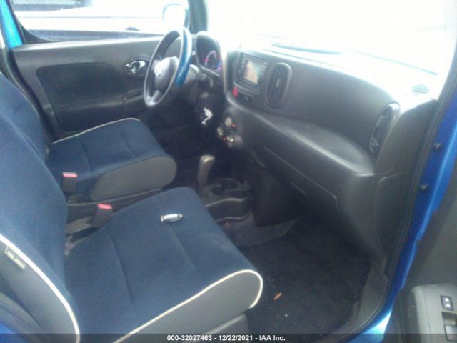 Photo 4 VIN: JN8AZ2KR2CT251160 - NISSAN CUBE 