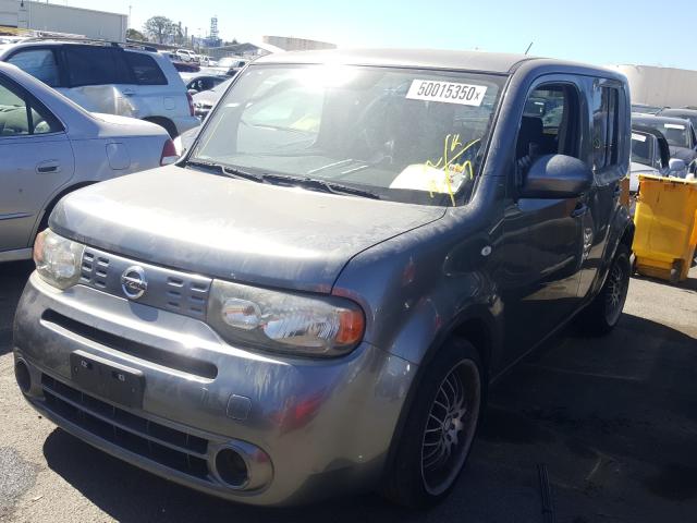 Photo 1 VIN: JN8AZ2KR2CT251594 - NISSAN CUBE BASE 