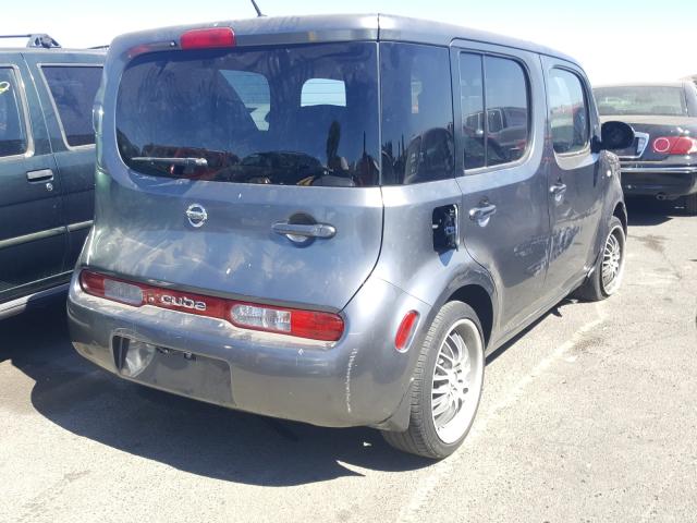 Photo 3 VIN: JN8AZ2KR2CT251594 - NISSAN CUBE BASE 