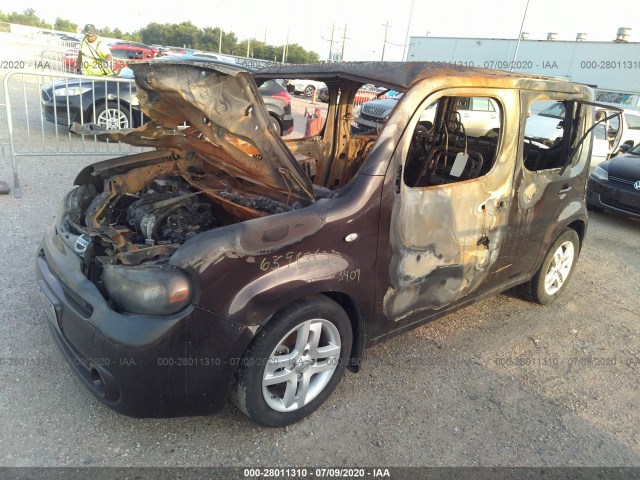 Photo 1 VIN: JN8AZ2KR2CT253409 - NISSAN CUBE 