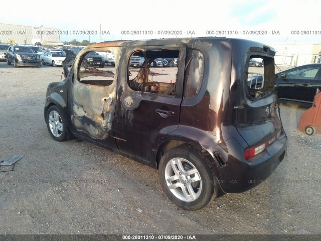 Photo 2 VIN: JN8AZ2KR2CT253409 - NISSAN CUBE 