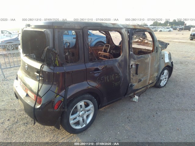 Photo 3 VIN: JN8AZ2KR2CT253409 - NISSAN CUBE 