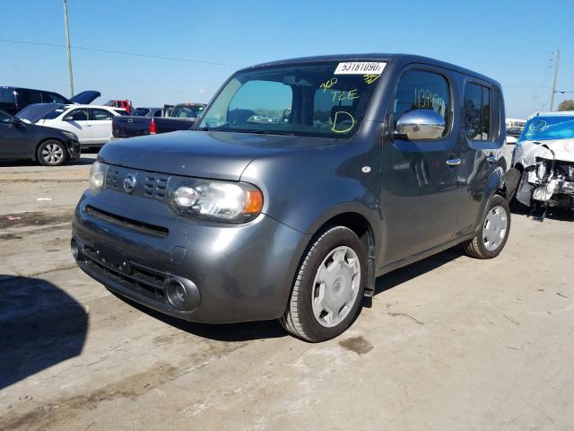 Photo 1 VIN: JN8AZ2KR2CT253863 - NISSAN CUBE 