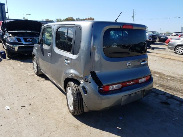 Photo 2 VIN: JN8AZ2KR2CT253863 - NISSAN CUBE 