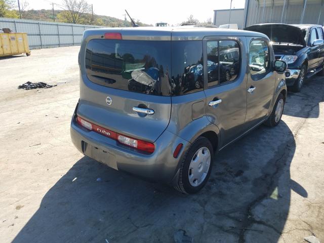 Photo 3 VIN: JN8AZ2KR2CT253863 - NISSAN CUBE 