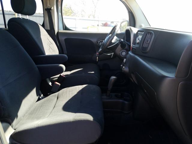 Photo 4 VIN: JN8AZ2KR2CT253863 - NISSAN CUBE 