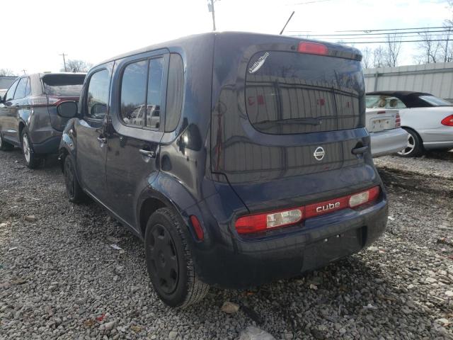 Photo 2 VIN: JN8AZ2KR2CT255130 - NISSAN CUBE BASE 