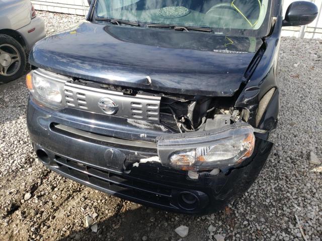 Photo 8 VIN: JN8AZ2KR2CT255130 - NISSAN CUBE BASE 