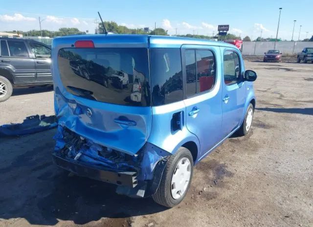 Photo 3 VIN: JN8AZ2KR2CT256231 - NISSAN CUBE 