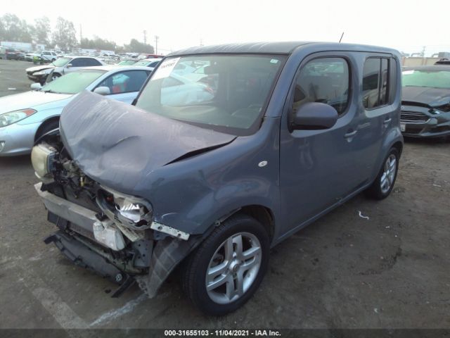 Photo 1 VIN: JN8AZ2KR2DT300679 - NISSAN CUBE 