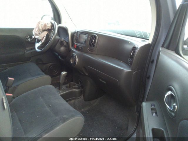 Photo 4 VIN: JN8AZ2KR2DT300679 - NISSAN CUBE 