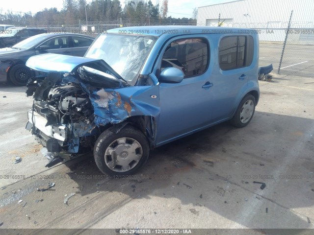 Photo 1 VIN: JN8AZ2KR2DT300889 - NISSAN CUBE 