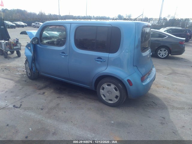 Photo 2 VIN: JN8AZ2KR2DT300889 - NISSAN CUBE 