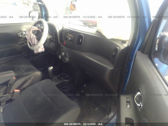 Photo 4 VIN: JN8AZ2KR2DT300889 - NISSAN CUBE 