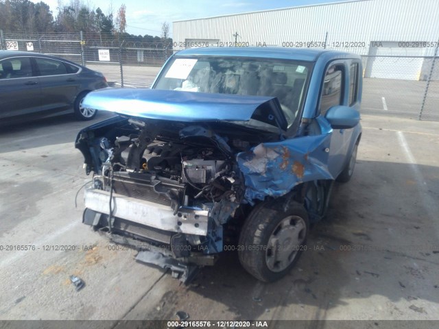 Photo 5 VIN: JN8AZ2KR2DT300889 - NISSAN CUBE 