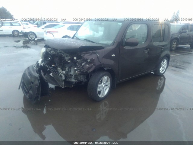 Photo 1 VIN: JN8AZ2KR2DT302531 - NISSAN CUBE 