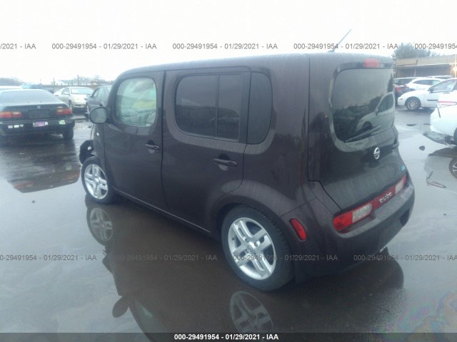 Photo 2 VIN: JN8AZ2KR2DT302531 - NISSAN CUBE 