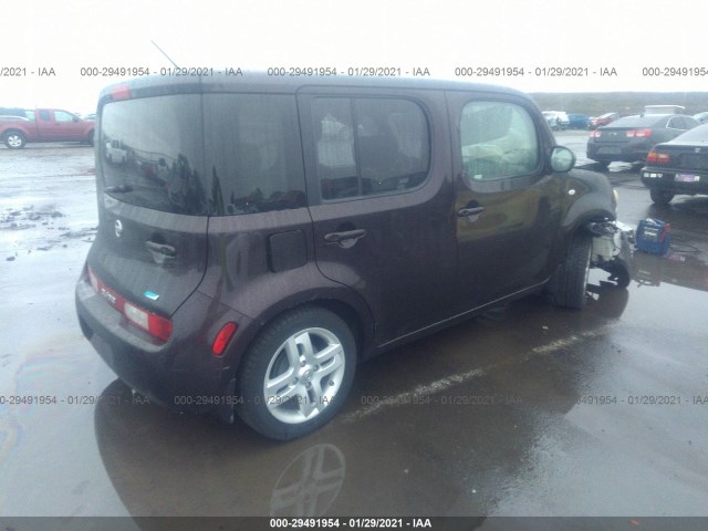 Photo 3 VIN: JN8AZ2KR2DT302531 - NISSAN CUBE 