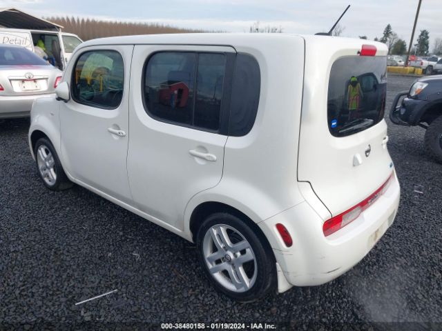 Photo 2 VIN: JN8AZ2KR2DT303887 - NISSAN CUBE 