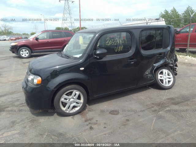 Photo 1 VIN: JN8AZ2KR2DT304201 - NISSAN CUBE 