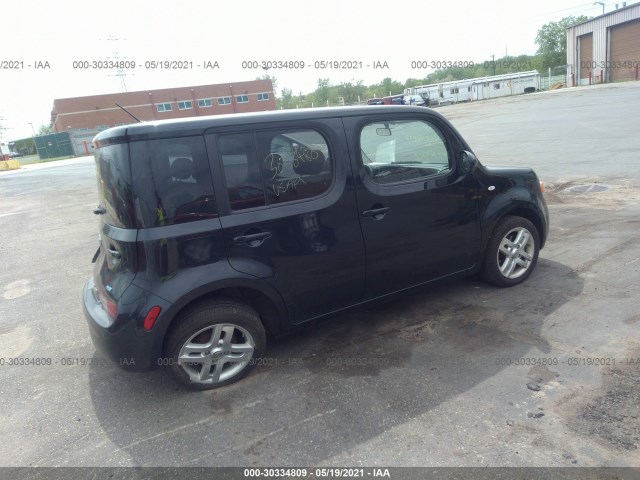 Photo 3 VIN: JN8AZ2KR2DT304201 - NISSAN CUBE 