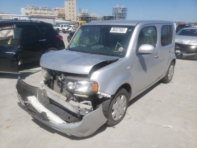 Photo 1 VIN: JN8AZ2KR2ET350807 - NISSAN CUBE S 