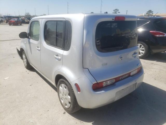 Photo 2 VIN: JN8AZ2KR2ET350807 - NISSAN CUBE S 