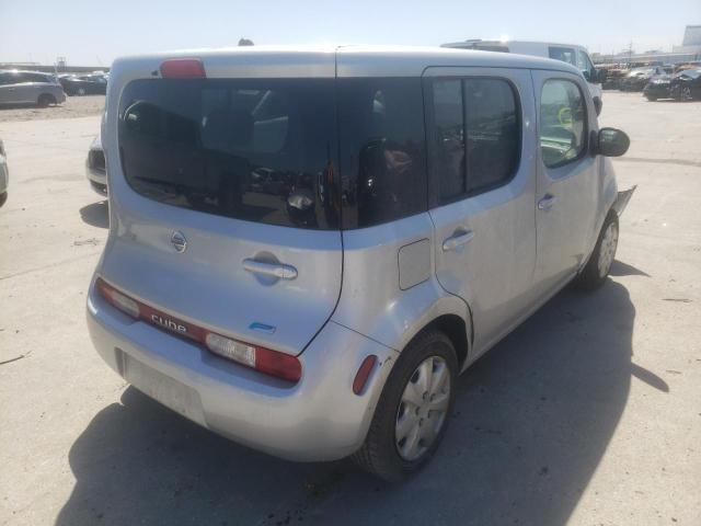 Photo 3 VIN: JN8AZ2KR2ET350807 - NISSAN CUBE S 