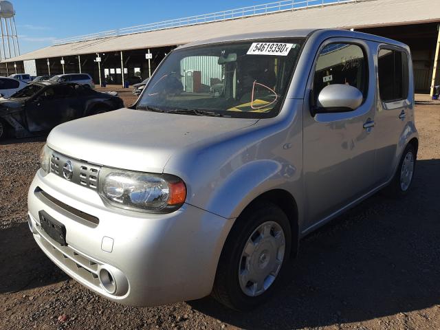 Photo 1 VIN: JN8AZ2KR2ET351522 - NISSAN CUBE S 