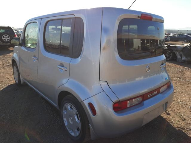 Photo 2 VIN: JN8AZ2KR2ET351522 - NISSAN CUBE S 