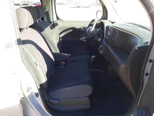 Photo 4 VIN: JN8AZ2KR2ET351522 - NISSAN CUBE S 