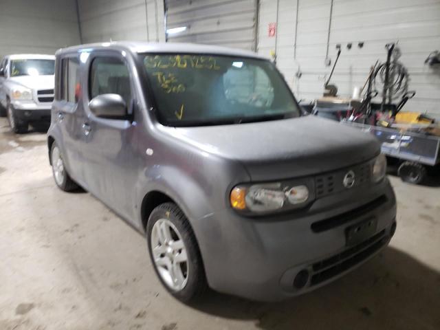 Photo 0 VIN: JN8AZ2KR2ET352136 - NISSAN CUBE 