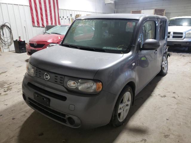 Photo 1 VIN: JN8AZ2KR2ET352136 - NISSAN CUBE 