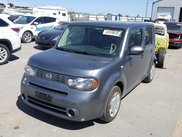 Photo 1 VIN: JN8AZ2KR2ET352198 - NISSAN CUBE S 