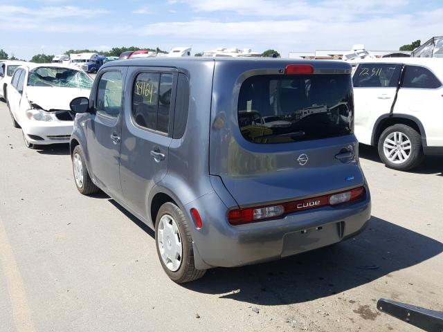 Photo 2 VIN: JN8AZ2KR2ET352198 - NISSAN CUBE S 