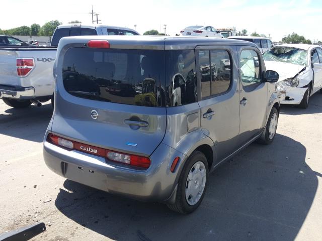 Photo 3 VIN: JN8AZ2KR2ET352198 - NISSAN CUBE S 