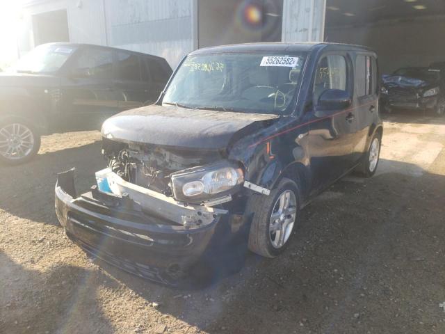 Photo 1 VIN: JN8AZ2KR2ET353206 - NISSAN CUBE S 