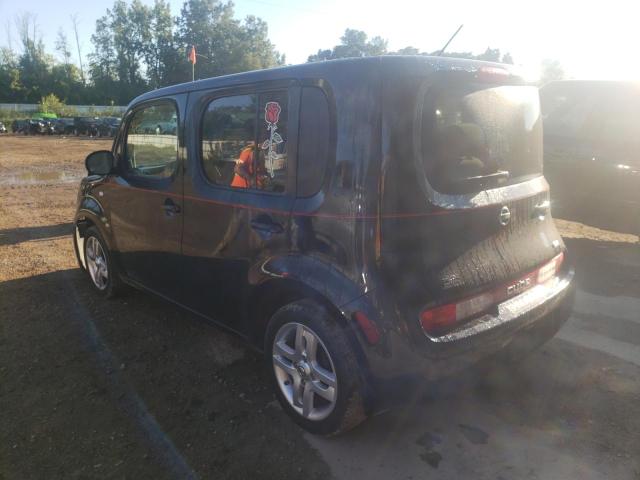 Photo 2 VIN: JN8AZ2KR2ET353206 - NISSAN CUBE S 